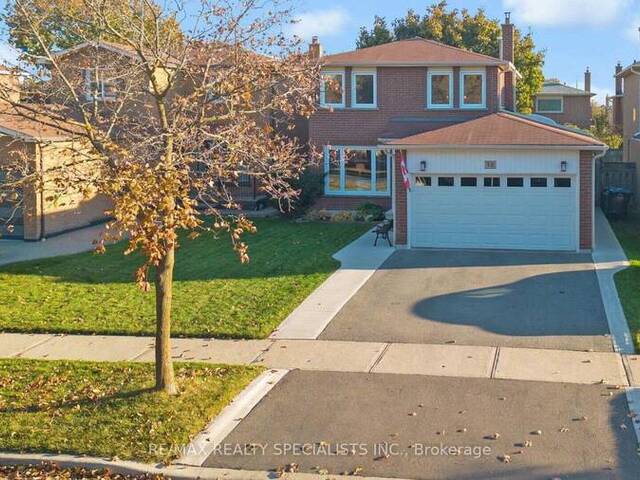 12 WILLOWCREST COURT Brampton Ontario