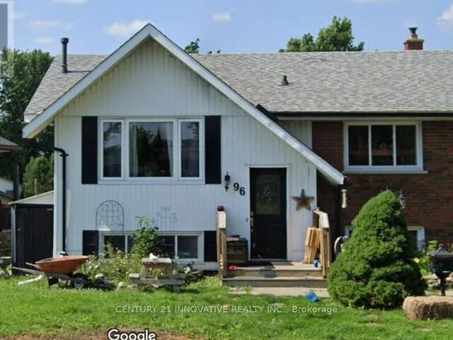 96 RIDEAU CRESCENT Peterborough Ontario