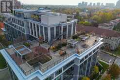 218 - 21 CLAIRTRELL ROAD Toronto