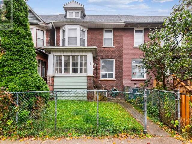 7 CHERRY NOOK GARDENS Toronto Ontario