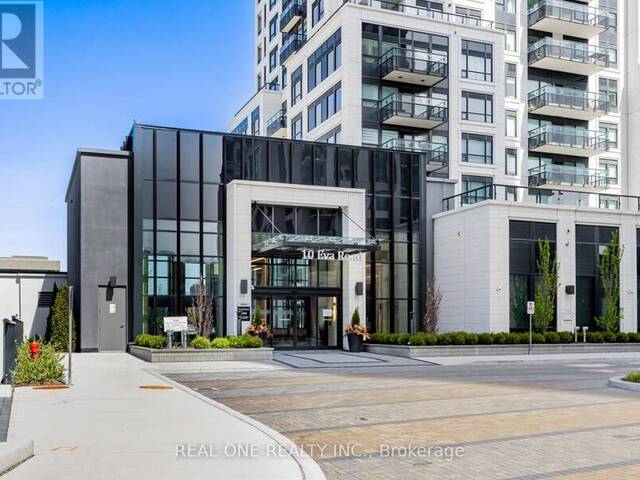 601 - 10 EVA ROAD Toronto Ontario