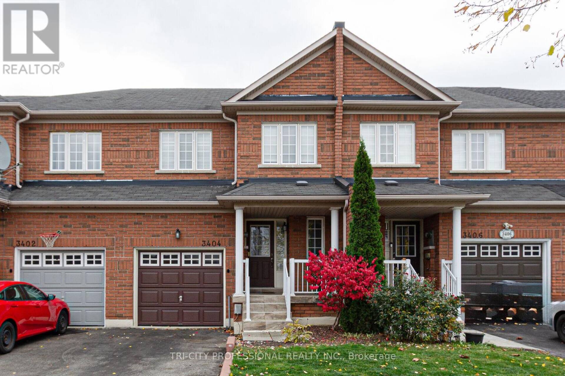 3404 ANGEL PASS DRIVE Mississauga