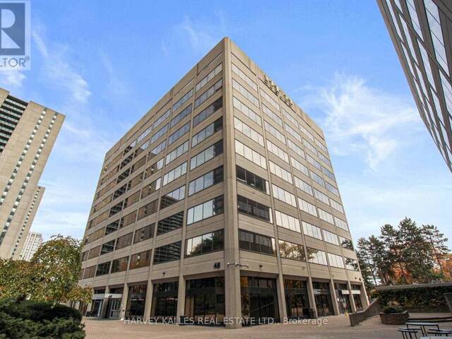 701 - 45 SHEPPARD AVENUE E Toronto Ontario