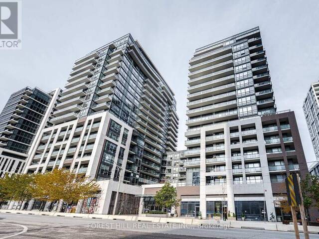 723 - 460 ADELAIDE STREET E Toronto Ontario