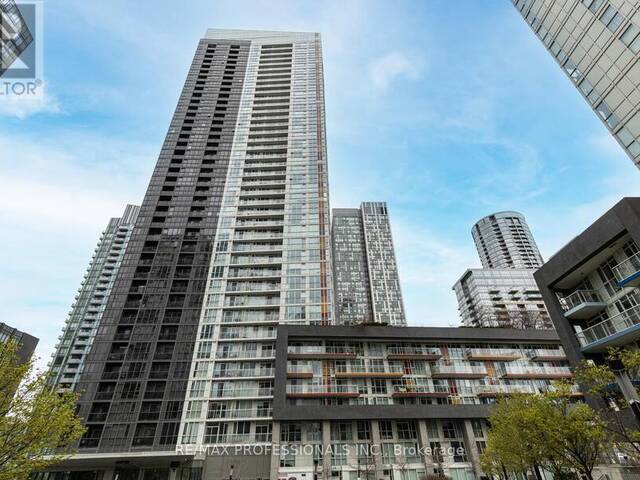 4211 - 85 QUEENS WHARF ROAD Toronto Ontario