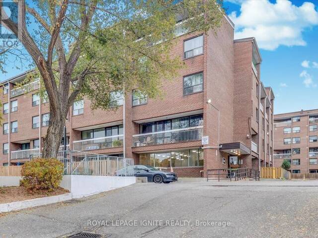 505 - 4060 LAWRENCE AVENUE E Toronto Ontario