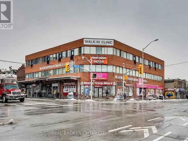 309 - 1011 DUFFERIN STREET Toronto Ontario