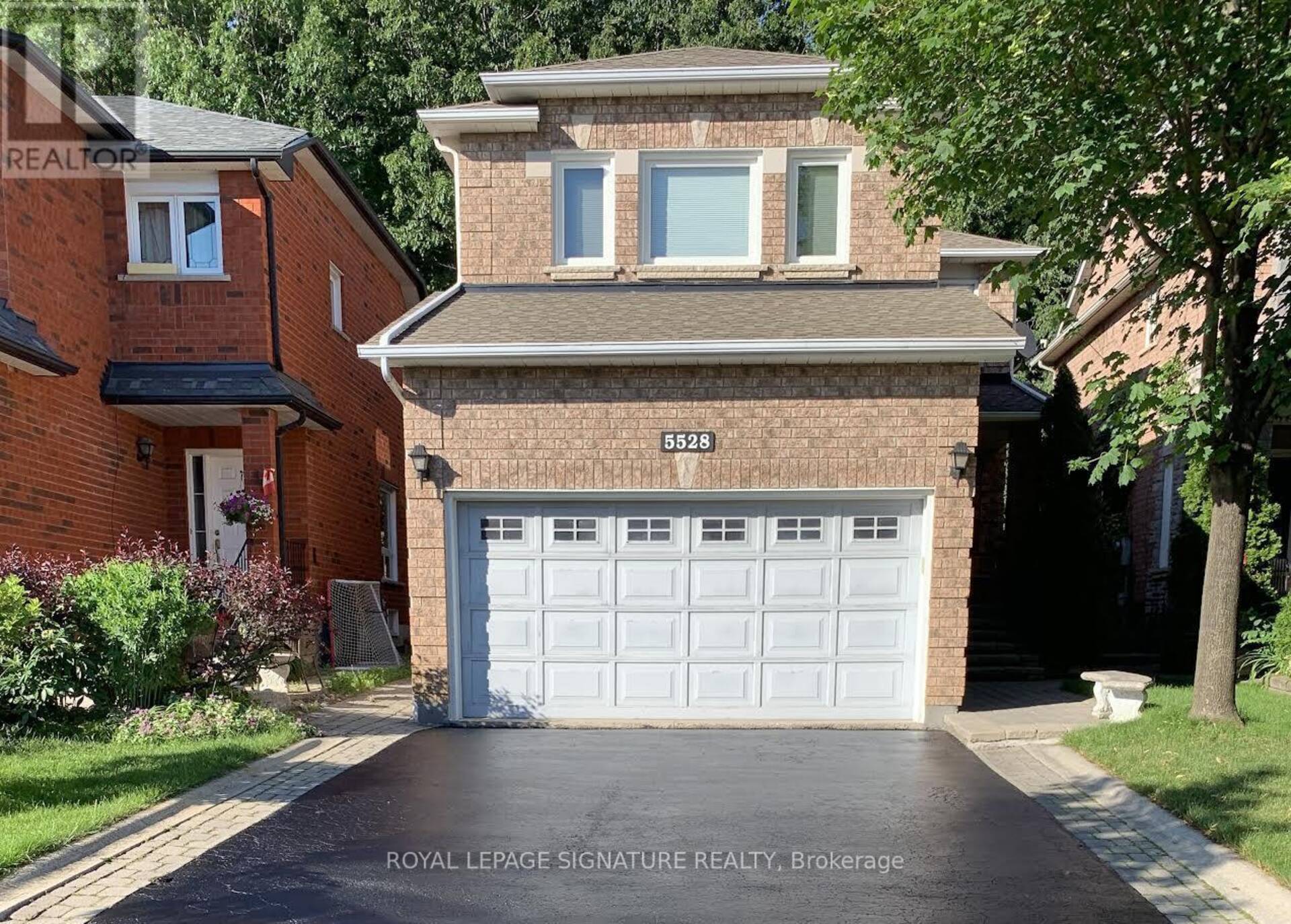 5528 WOODCHASE CRESCENT Mississauga