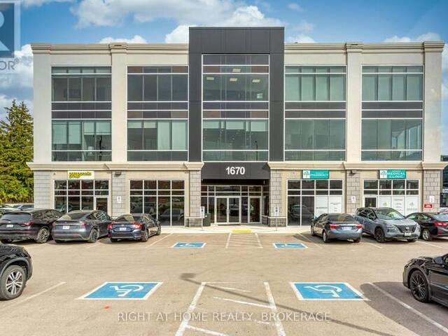 212 - 1670 NORTH SERVICE ROAD E Oakville Ontario