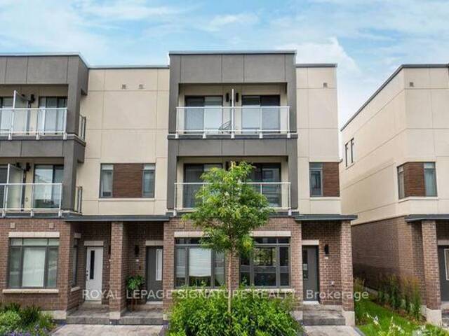 229 - 3070 SIXTH LINE Oakville Ontario