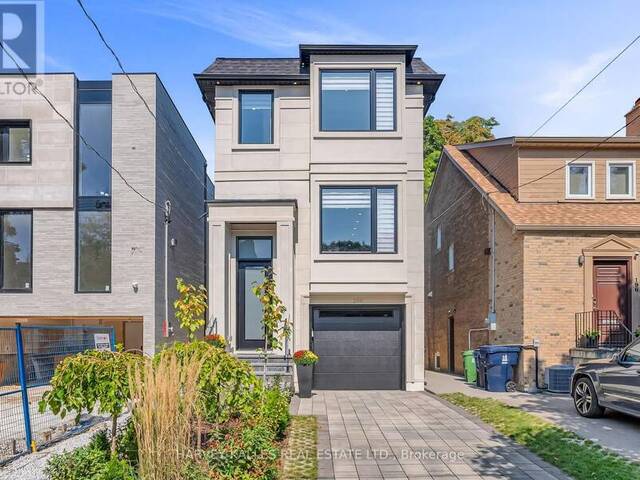 194 SHELDRAKE BOULEVARD Toronto Ontario