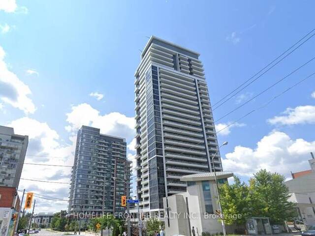 312 - 75 CANTERBURY PLACE Toronto Ontario