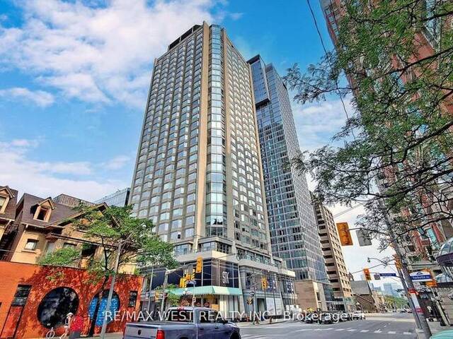 704 - 155 YORKVILLE AVENUE Toronto Ontario