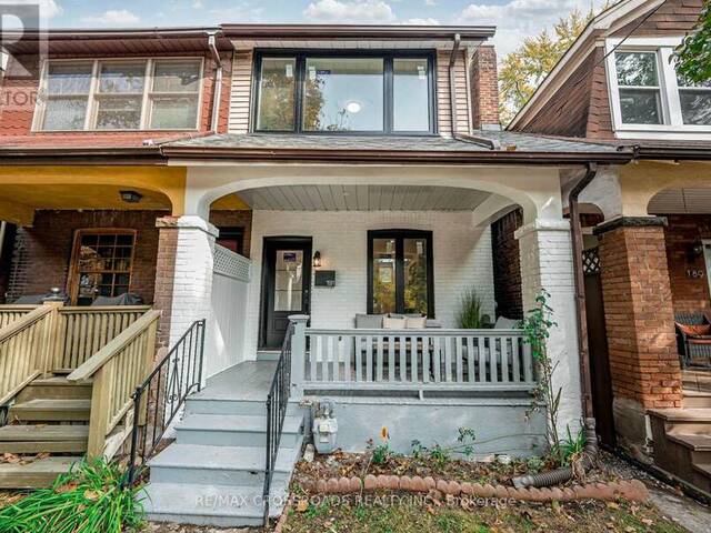 191 PARKMOUNT ROAD Toronto Ontario