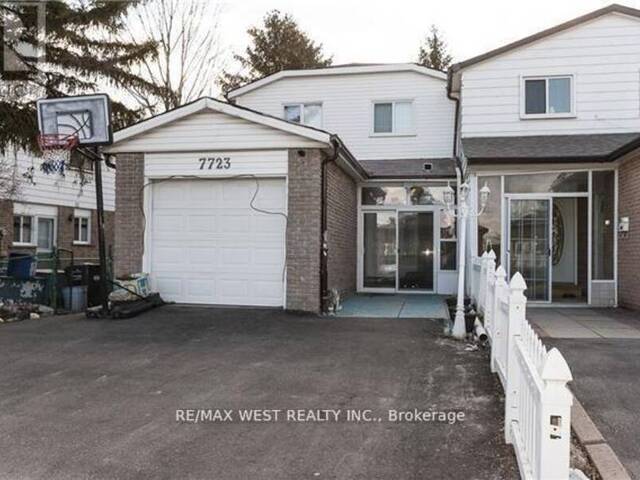 7723 BENAVON ROAD Mississauga Ontario