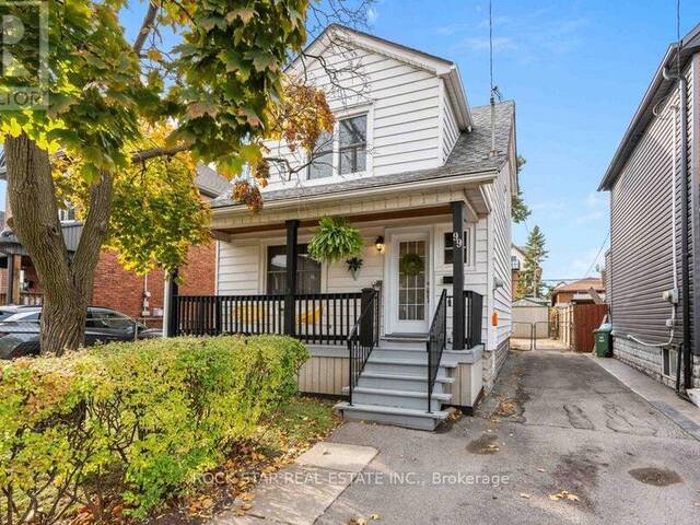 99 BELVIEW AVENUE Hamilton Ontario