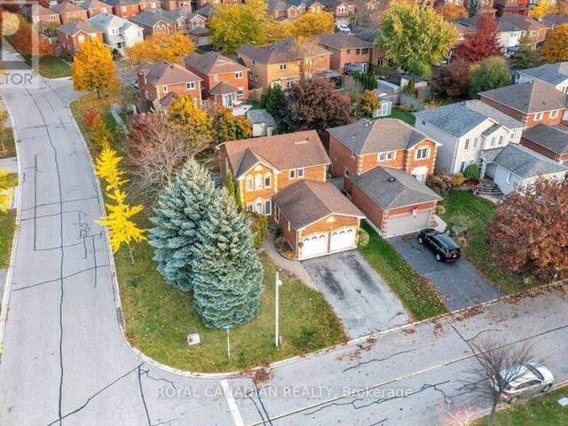 1 BARWICK COURT E Whitby Ontario