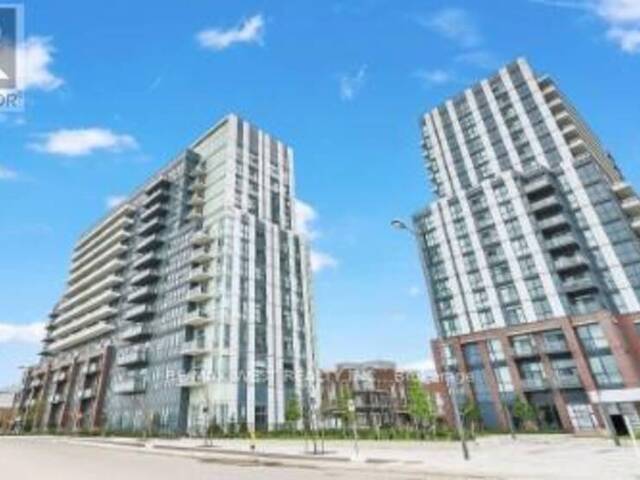 809 - 60 HONEYCRISP CRESCENT Vaughan Ontario