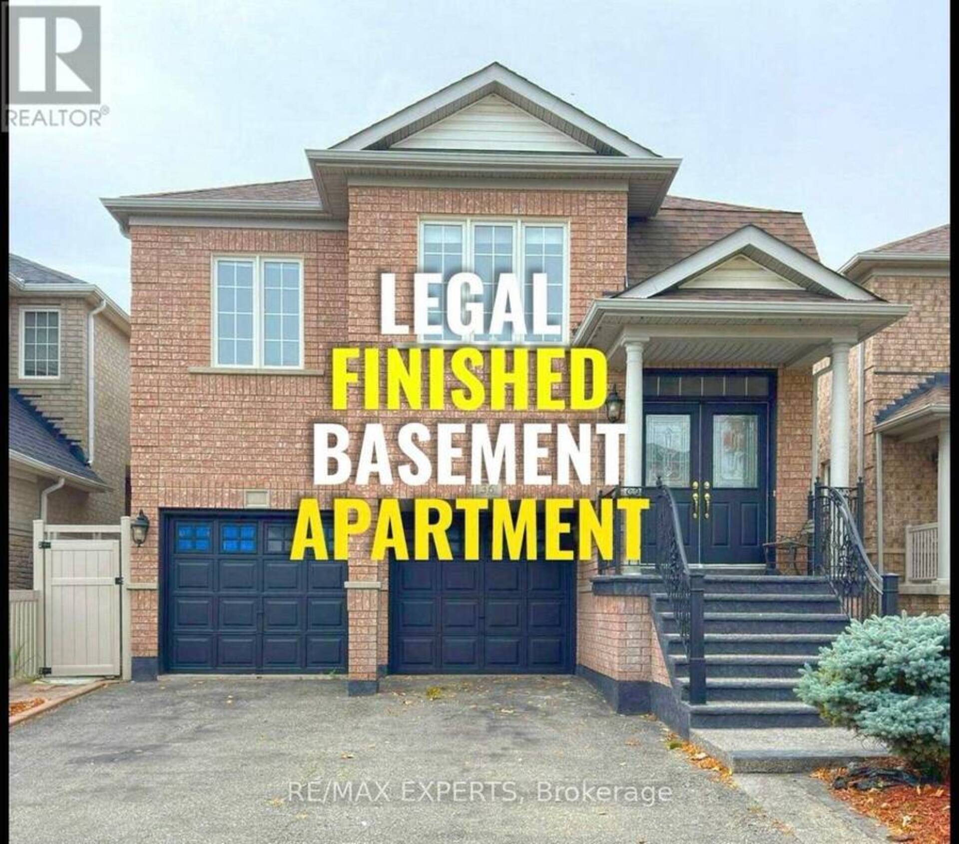 36 HIBERTON CRESCENT Brampton