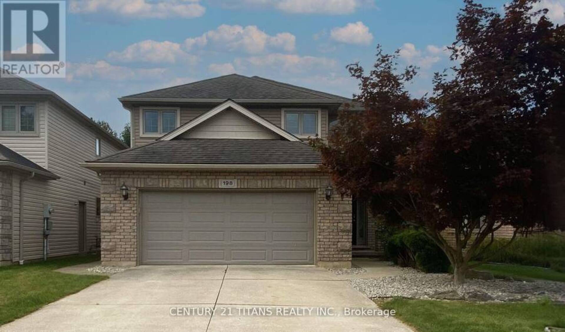 198 TAYLOR TRAIL Chatham-Kent