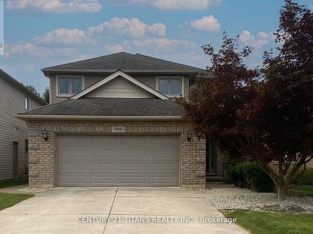 198 TAYLOR TRAIL Chatham-Kent Ontario