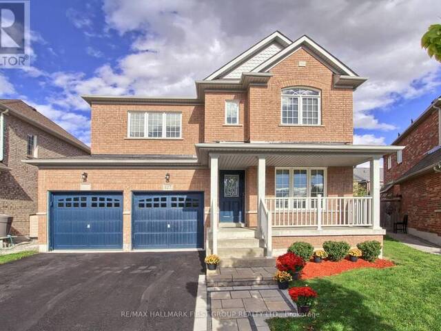 127 DECOURCY-IRELAND CIRCLE Ajax Ontario