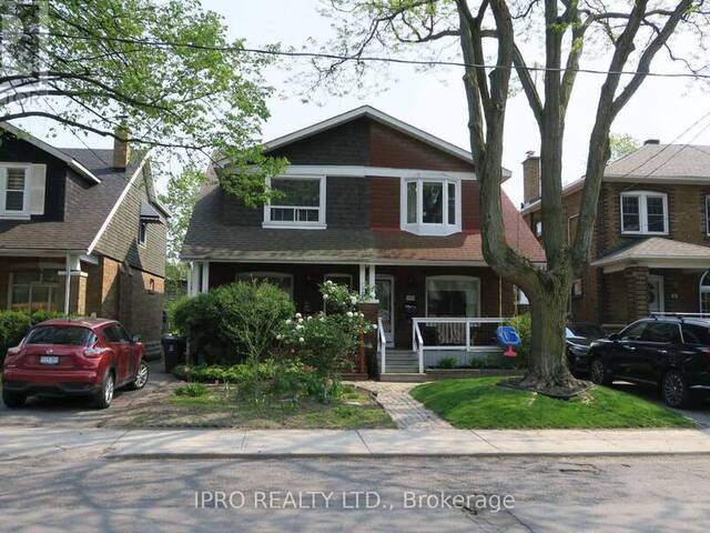 495 MILLWOOD ROAD Toronto Ontario