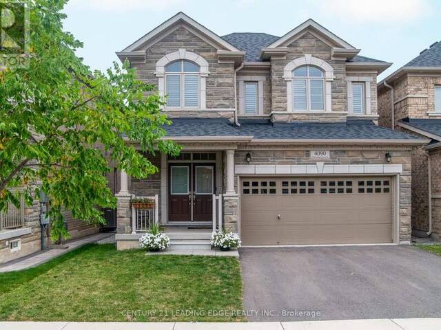 4090 CHANNING CRESCENT Oakville Ontario