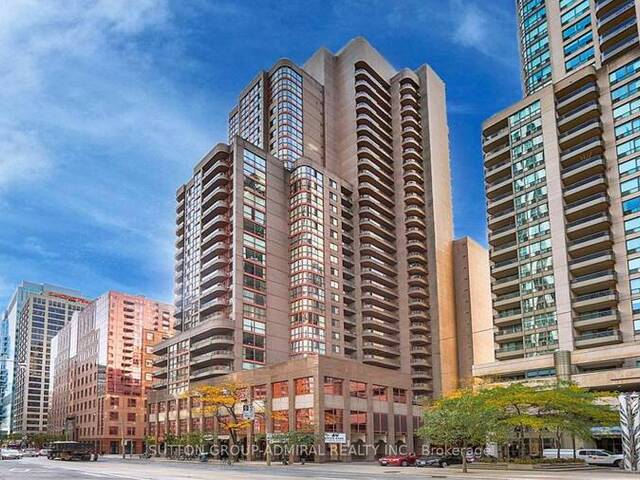 2503 - 736 BAY STREET Toronto Ontario