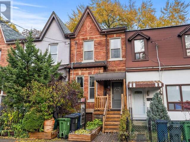 155 MUNRO STREET Toronto Ontario