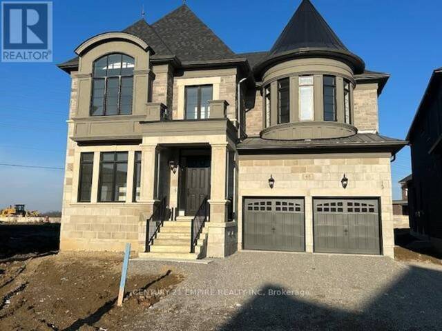 65 TERRAVISTA CRESCENT Vaughan Ontario