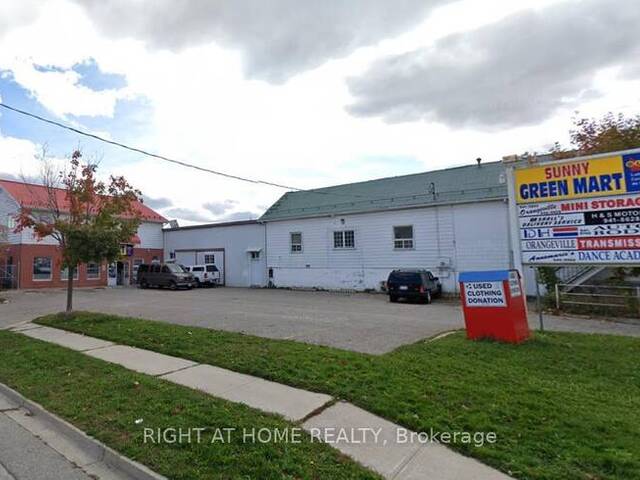 47A TOWNLINE ROAD Orangeville Ontario