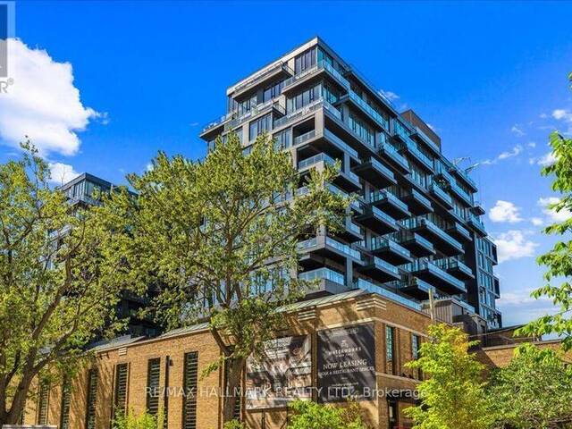 609 - 505 RICHMOND STREET W Toronto Ontario