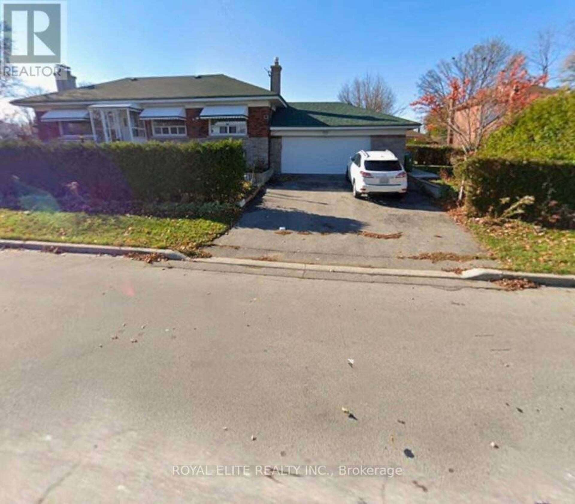 1 BURNLEY AVE AVENUE Toronto