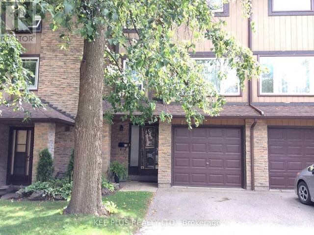 12 - 2359 BIRCHMOUNT ROAD Toronto Ontario