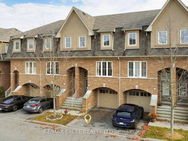 26 - 37 REEVESMERE LANE Ajax Ontario