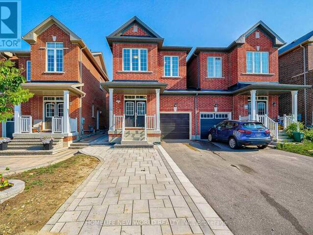 14 REDDINGTON ROAD Markham Ontario