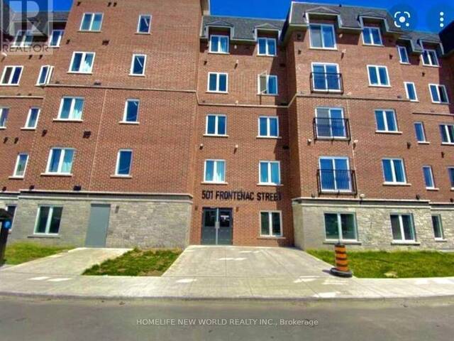 316 - 501 FRONTENAC STREET Kingston Ontario