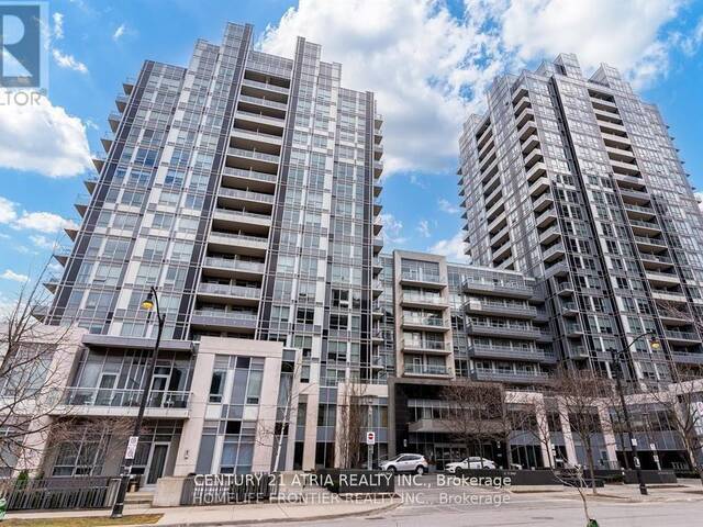 109 - 120 HARRISON GARDEN BOULEVARD Toronto Ontario