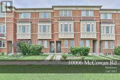 10006 MCCOWAN ROAD Markham