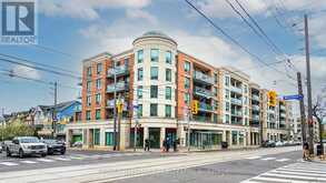 506 - 1863 QUEEN STREET E Toronto