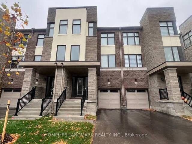 72 PUISAYA DRIVE Richmond Hill Ontario