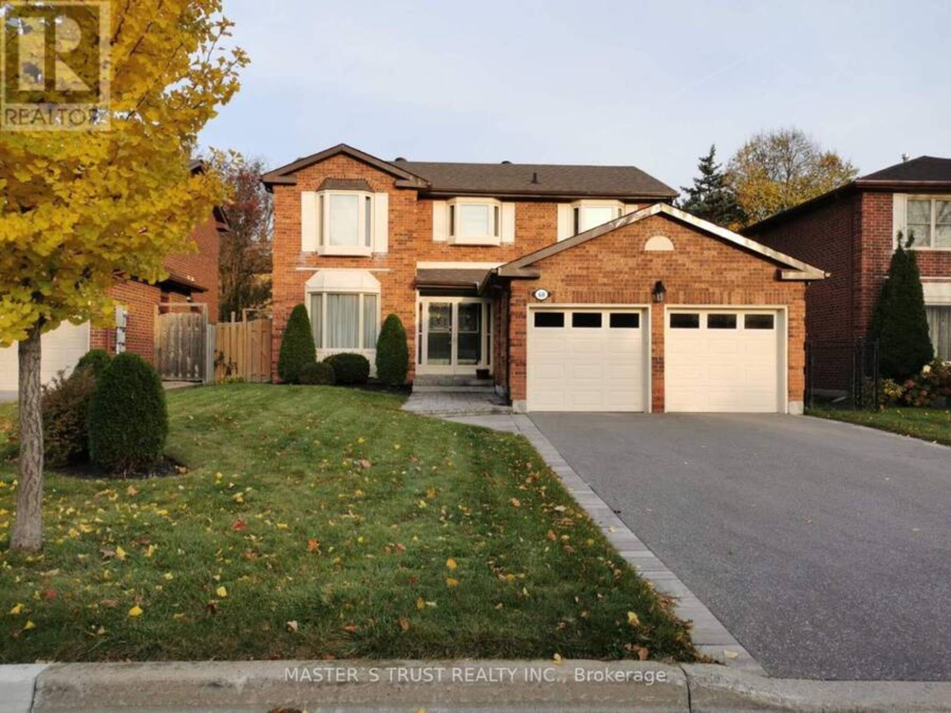 68 LEHMAN CRESCENT Markham