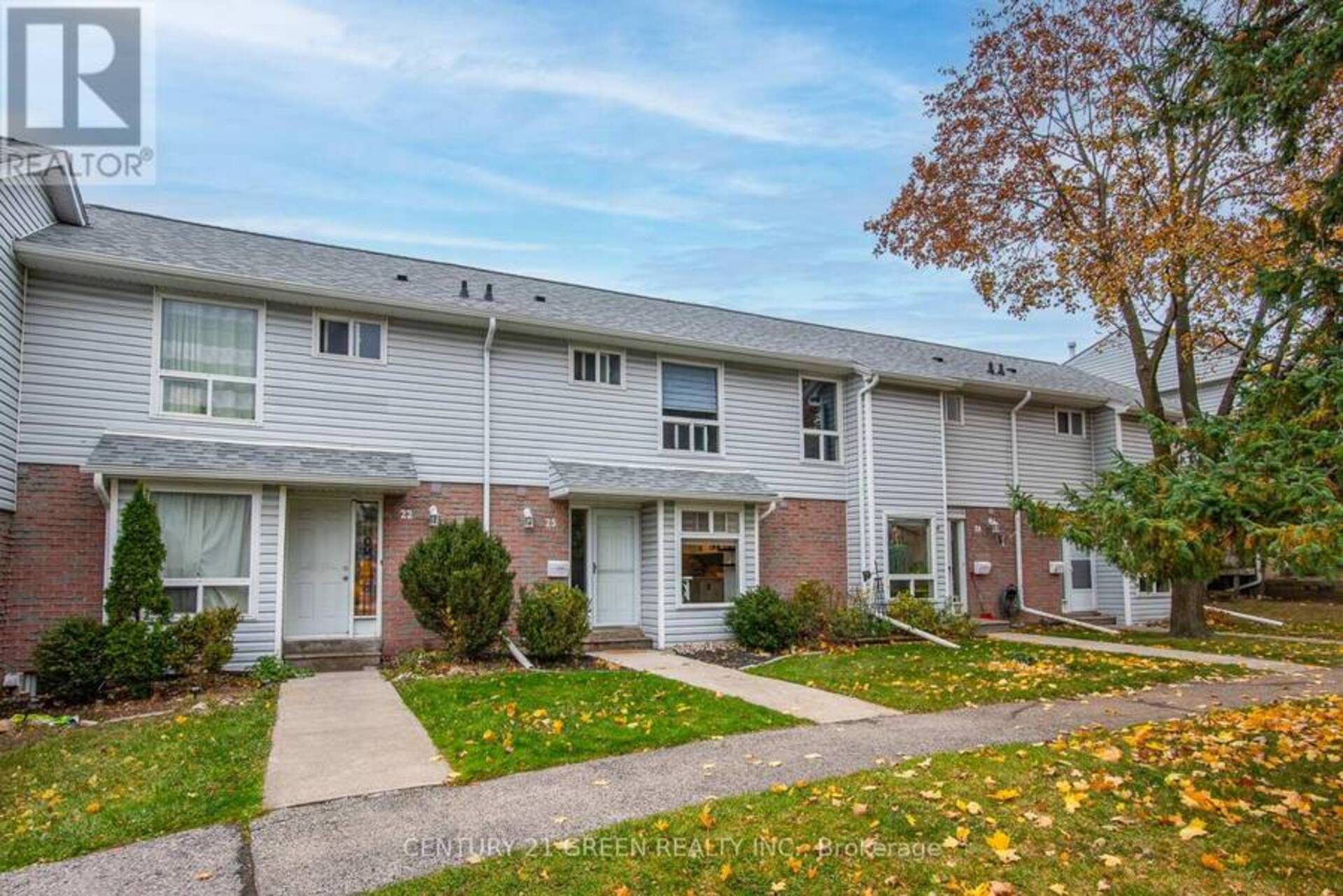 23 - 32 MOWAT BOULEVARD Kitchener