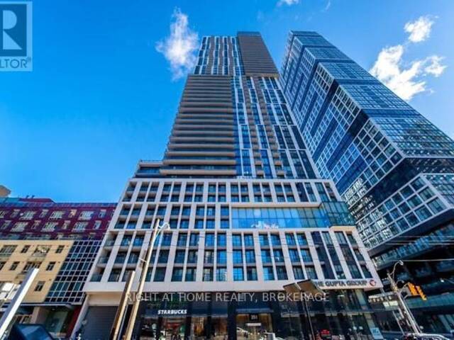 2503 - 251 JARVIS STREET Toronto Ontario