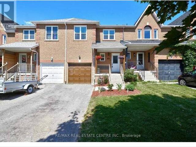 62 BRUCKER ROAD W Barrie Ontario