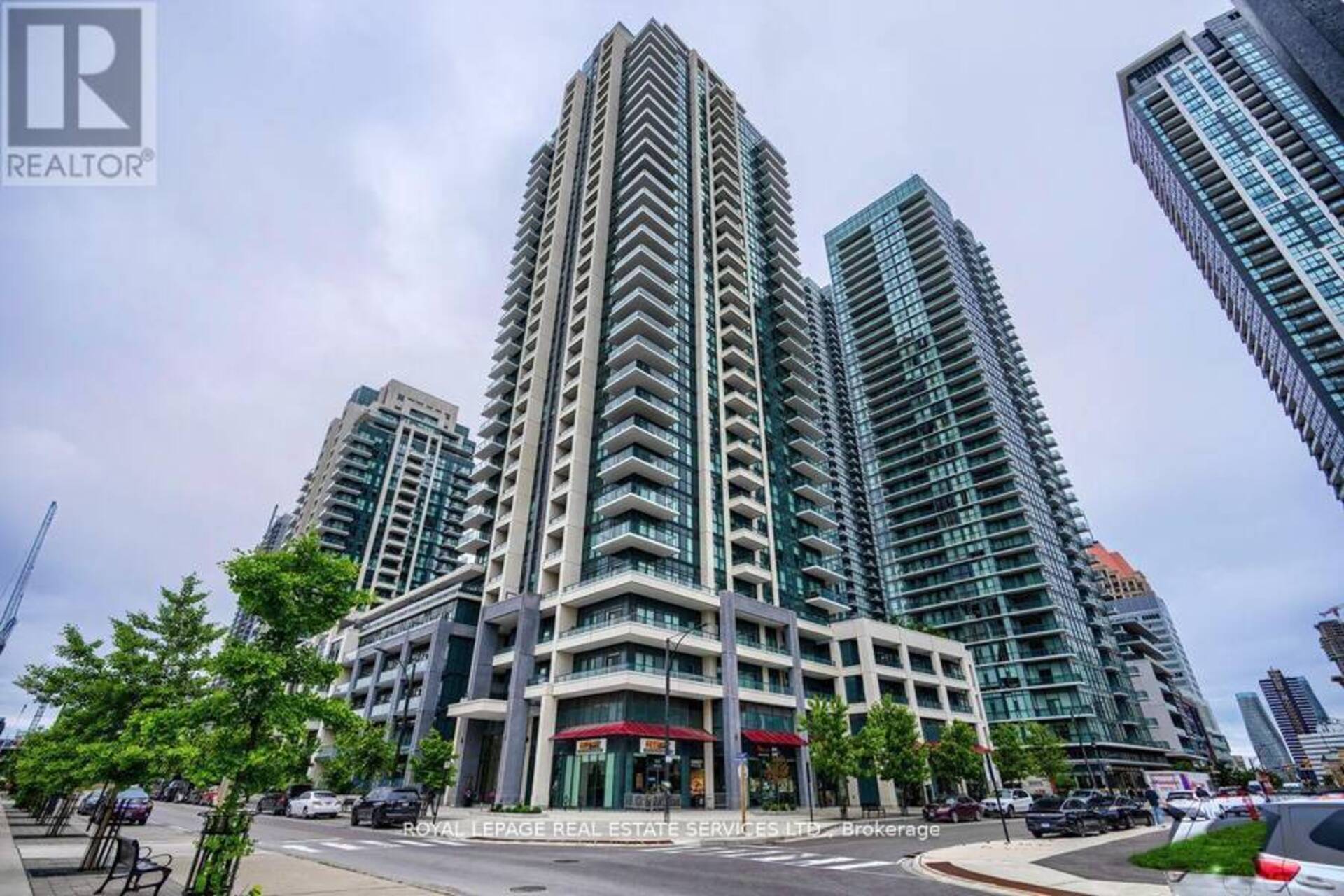 1517 - 4055 PARKSIDE VILLAGE Mississauga