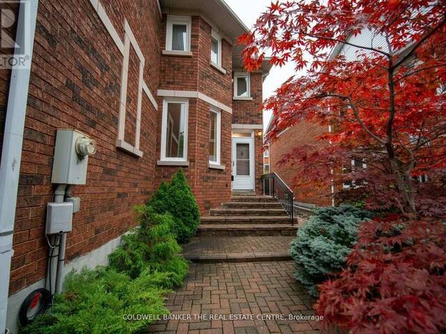 59 BROWNSTONE CIRCLE Vaughan Ontario