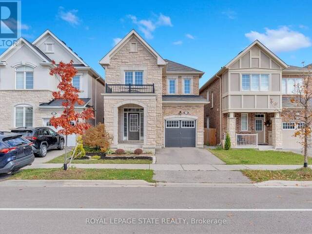 1519 FARMSTEAD DRIVE Milton Ontario