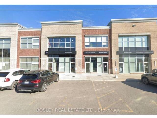 56 - 209 WICKSTEED AVENUE Toronto Ontario